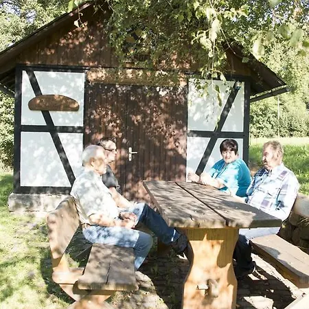 Jakobs Huette Bad Berleburg Esterno foto