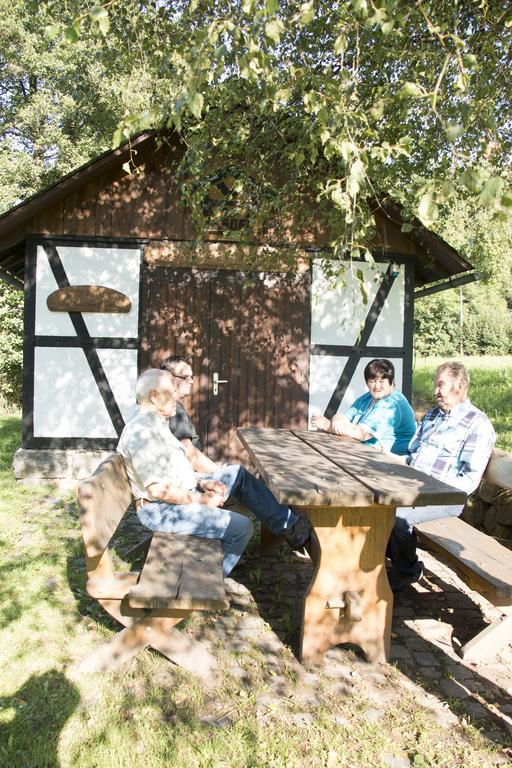 Holiday home Jakobs Huette Bad Berleburg